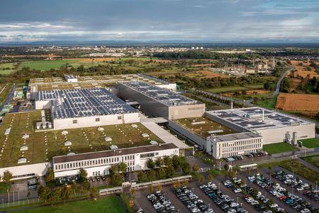 mercedes mit erster batterie-recycling-fabrik