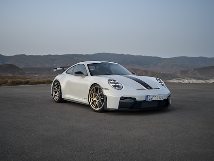 porsche 911 gt3 - technische daten und bilder