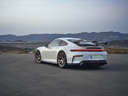 porsche 911 gt3 - technische daten und bilder