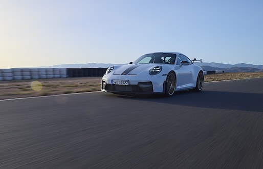 porsche 911 gt3 - technische daten und bilder