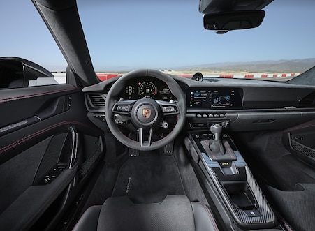 porsche 911 gt3 - technische daten und bilder