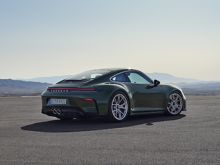 porsche 911 gt3 - technische daten und bilder