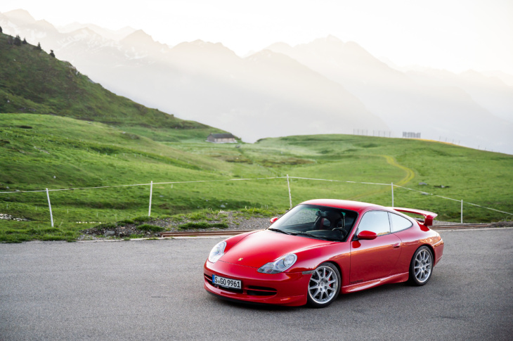 porsche 992.2 gt3: die kleine evolution!