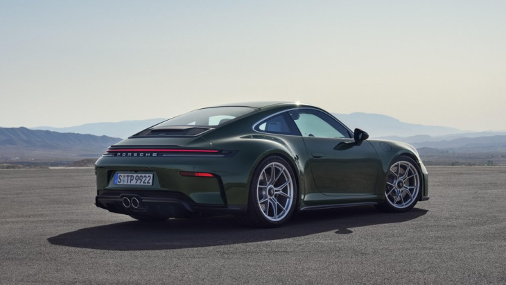 porsche 992.2 gt3: die kleine evolution!