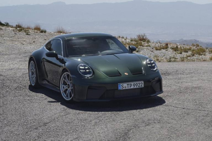 porsche 911 gt3 (2025): feinschliff ohne mehrleistung