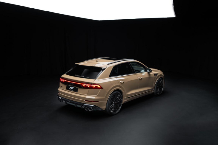 2024 facelift audi q8 und sq8 mit abt sportsline tuning