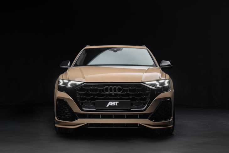 2024 facelift audi q8 und sq8 mit abt sportsline tuning