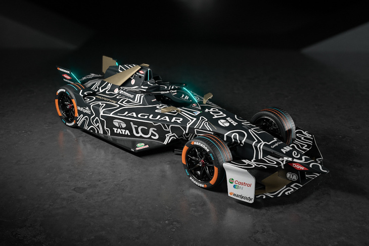 jaguar tcs racing geht mit i-type 7 in die nächste formel-e-saison