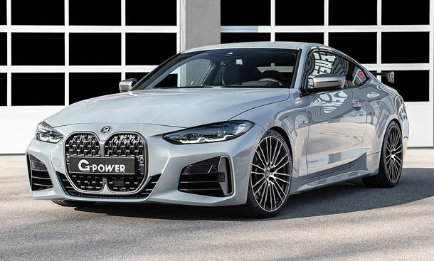 verbrenner, tuning, sechszylinder-motor, newsletter, news, coupé, cabrio, allradantrieb, bmw 3er, bmw 4er, bmw m440i von g-power: das geht auch ohne m4