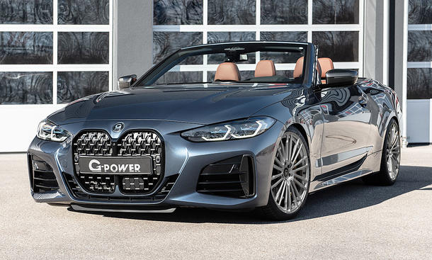 verbrenner, tuning, sechszylinder-motor, newsletter, news, coupé, cabrio, allradantrieb, bmw 3er, bmw 4er, bmw m440i von g-power: das geht auch ohne m4