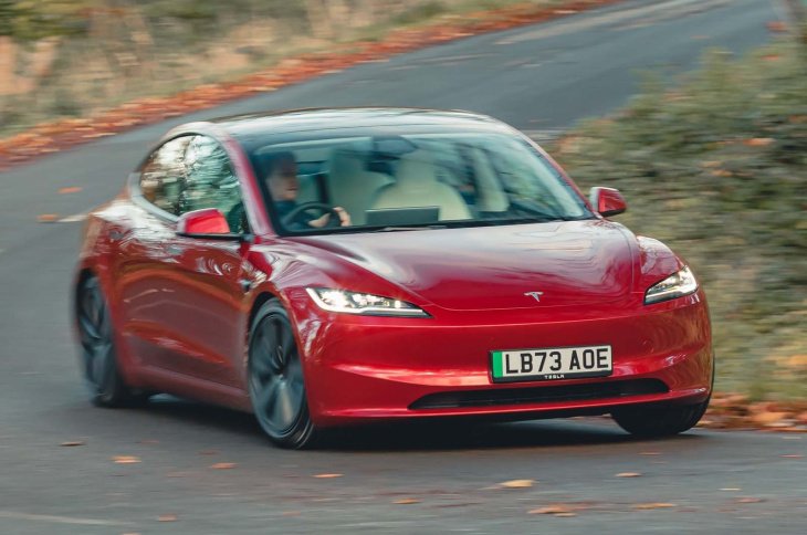 enthüllt: die am schnellsten aufladbaren elektroautos