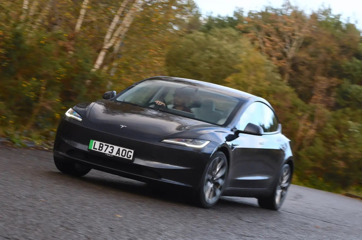 enthüllt: die am schnellsten aufladbaren elektroautos