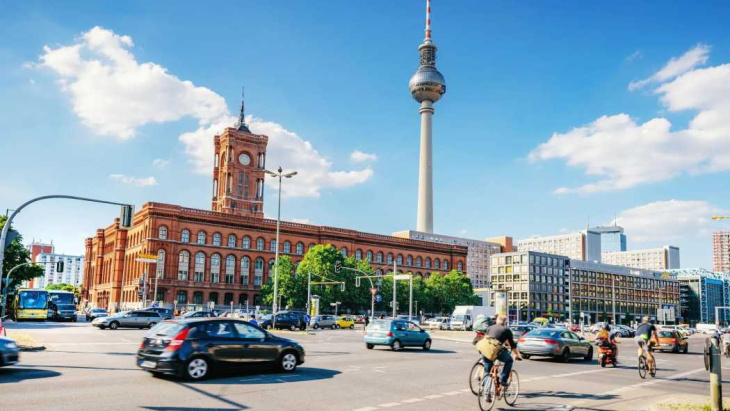 adac mobilitätsindex: der verkehr kommt nicht voran