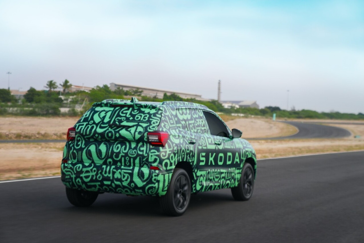 skoda kylaq – neues suv kommt, aber nicht für europa