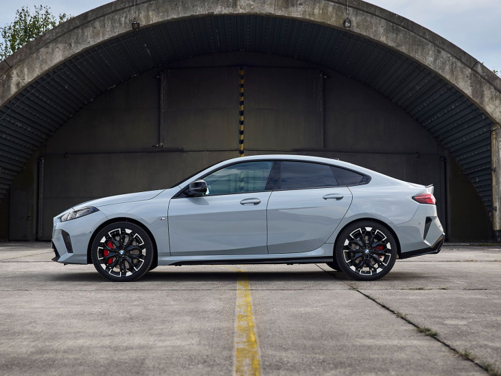 bmw 2er gran coupé