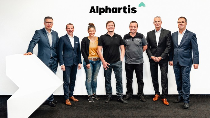 marktexpansion: alphartis übernimmt autohaus stoll