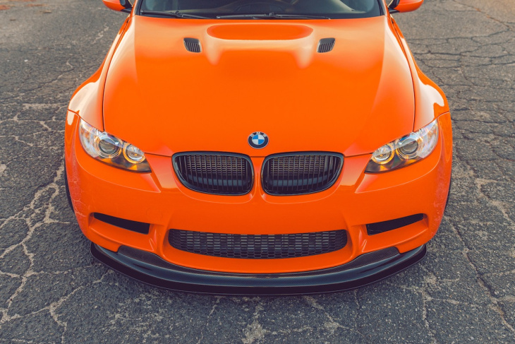 unikat: bmw m3 gts im touring-gewand