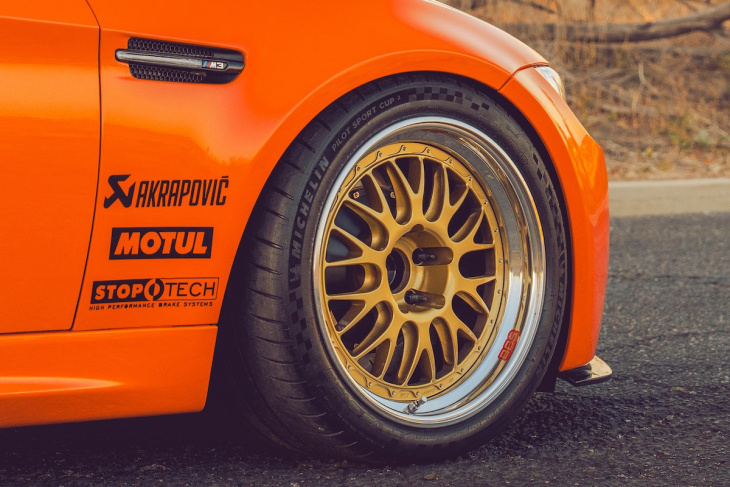 unikat: bmw m3 gts im touring-gewand