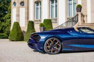 bugatti w16 mistral: 1600 ps, 420 km/h – der ultimative roadster