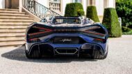 bugatti w16 mistral: 1600 ps, 420 km/h – der ultimative roadster