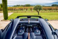 bugatti w16 mistral: 1600 ps, 420 km/h – der ultimative roadster