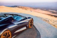 bugatti w16 mistral: 1600 ps, 420 km/h – der ultimative roadster