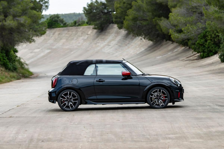 neuer mini john cooper works