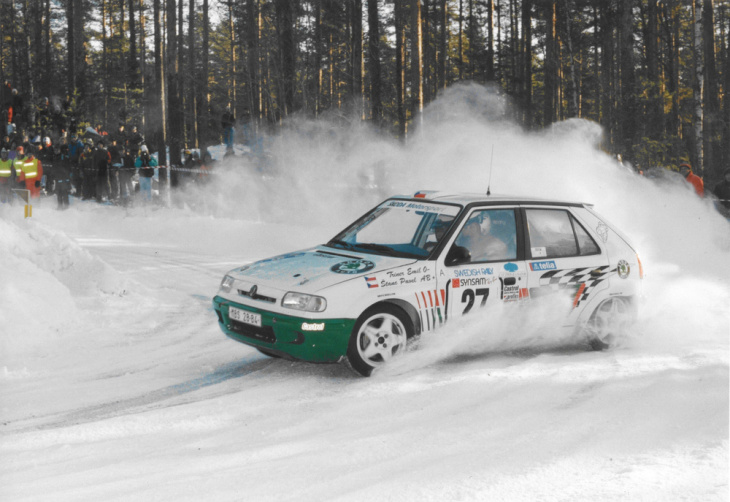 skoda felicia feiert jubiläum