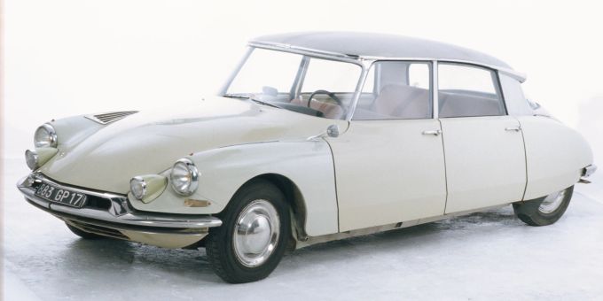 elektrisierte göttin: citroën ds 19 – klassiker soll wiederkommen