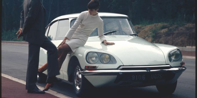 elektrisierte göttin: citroën ds 19 – klassiker soll wiederkommen