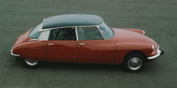 elektrisierte göttin: citroën ds 19 – klassiker soll wiederkommen