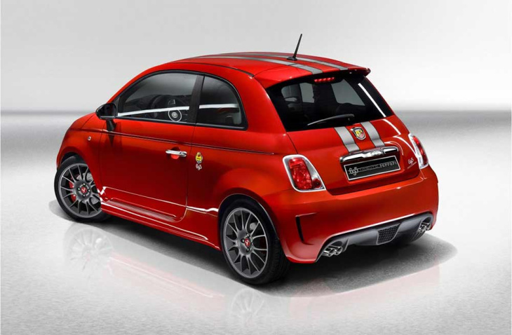 abarth classiche: ursprungszeugnisse verleihen youngtimern historischen wert