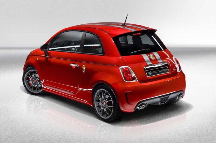 abarth classiche: ursprungszeugnisse verleihen youngtimern historischen wert