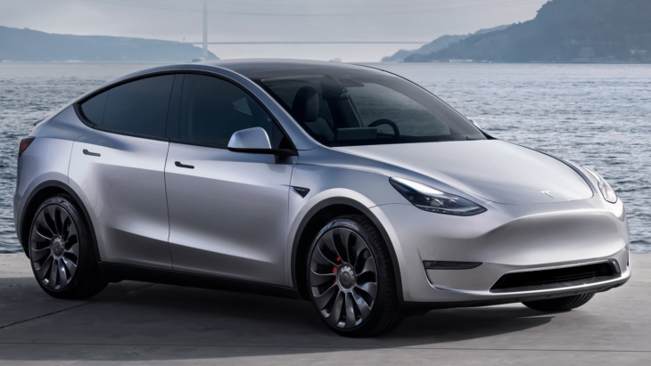 Tesla bringt 7-Sitzer-Version des Model Y nach Europa