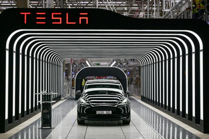 tesla trotzt der elektroautoflaute - musk sagt wachstum voraus