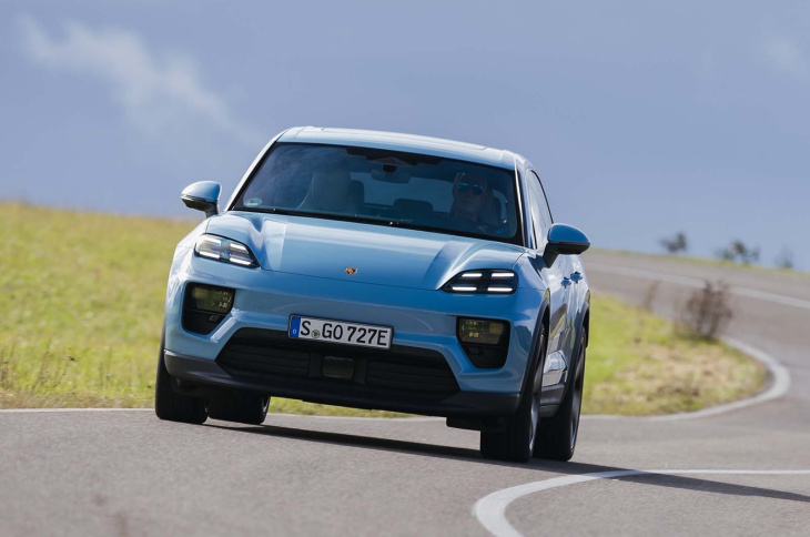 porsche macan electric im test: ist es noch ein echter porsche?