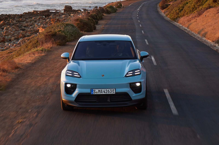 porsche macan electric im test: ist es noch ein echter porsche?