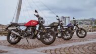 ajs bilston 125: retro-look, 1.000 km reichweite und ein top-preis