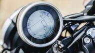 ajs bilston 125: retro-look, 1.000 km reichweite und ein top-preis