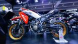 2025 qjmotor srt 800 rx: leichte sport-enduro mit 198 kg und 92 ps