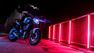 yamaha mt-07 (2025): mit 73 ps, 67 nm drehmoment, ride-by-wire