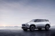 2025 mitsubishi dst concept: 7-sitzer suv für asien mit frontantrieb