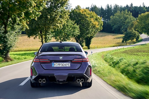 bmw m5 phev im test