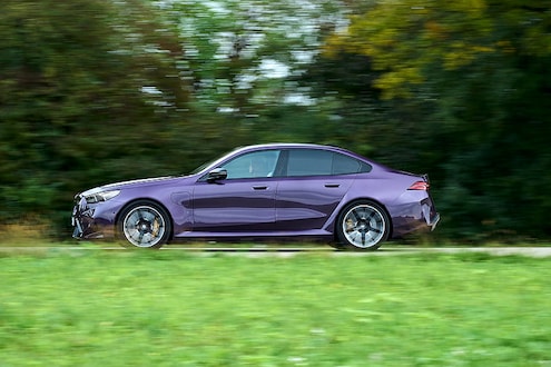 bmw m5 phev im test