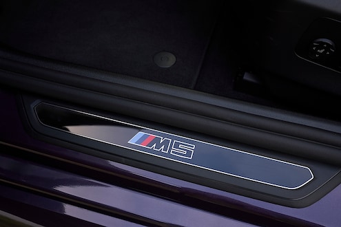 bmw m5 phev im test