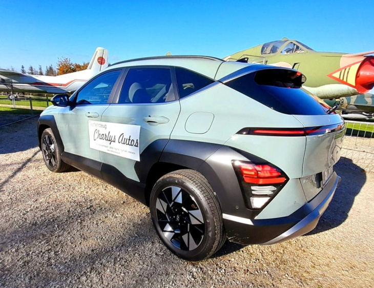 hyundai kona: vollyhbrid mit ioniq-anleihen