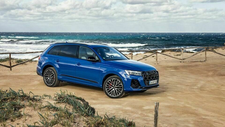 audi sq7: der traum aller familienväter?