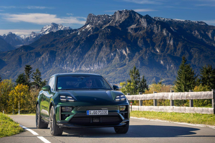 audi q6, porsche e-macan: das gute ding, das lange weil brauchte