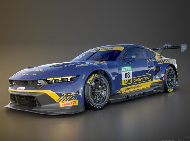 ford-sensation in der dtm perfekt: ex-amg-team hrt bringt 2025 neue marke!