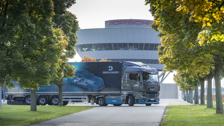 man baut elektro-lkws: so unterscheidet sich die produktion vom diesel-truck